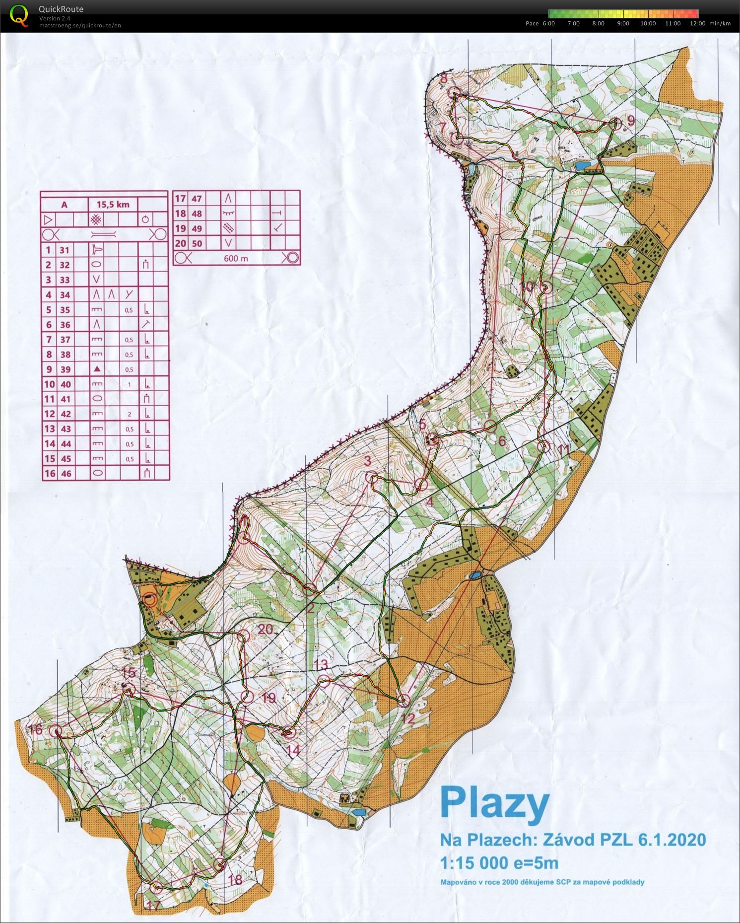 PZL Na Plazech (A) (05/01/2020)